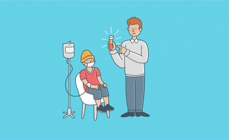 Запущена социальная кампания «Лекарство от рака есть в каждом»