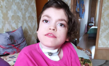 Осталось собрать 29 тысяч, чтобы Лиза сделала вдох💛