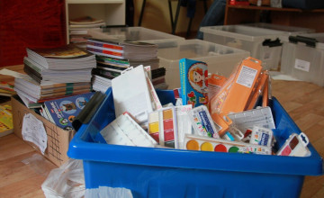 Чего не хватает в портфеле?