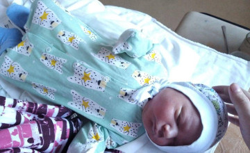 Проект «В домике» помог молодой маме с сыном не потерять друг друга