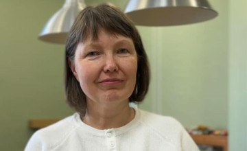 «Мы становимся опорой в трудный час»: интервью с Натальей Старцевой, врачом по паллиативной помощи Службы качества жизни