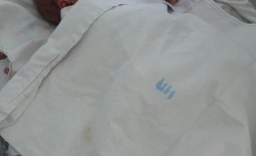 Алёша пока остаётся в больнице