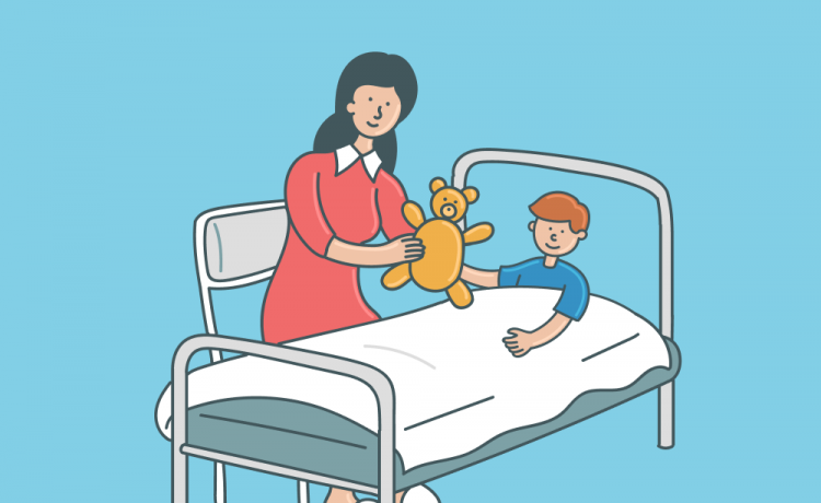 Решитесь подарить детям заботу на Новый год