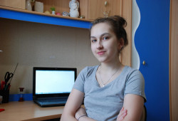 Маша Тимербекова