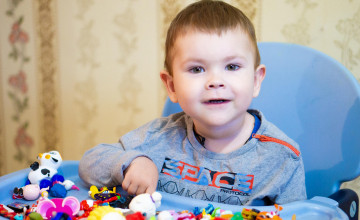 Спортсмены покорили трамплин ради маленького силача из Перми