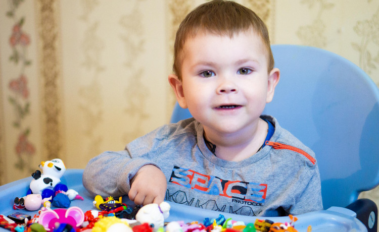 Помогите Виталику сохранить секрет своих сил