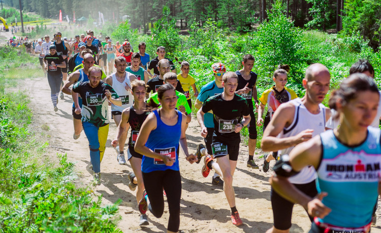 В Пермском крае пробегут трейл ради детей