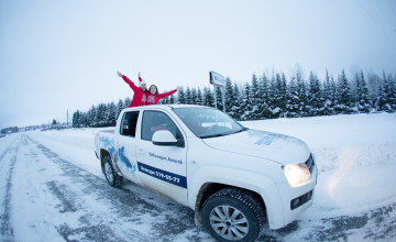 Как команда «Экскурса» помогает чудесам добираться до детей