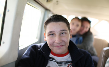 История о Денисе, неизлечимой болезни и возвращённом будущем