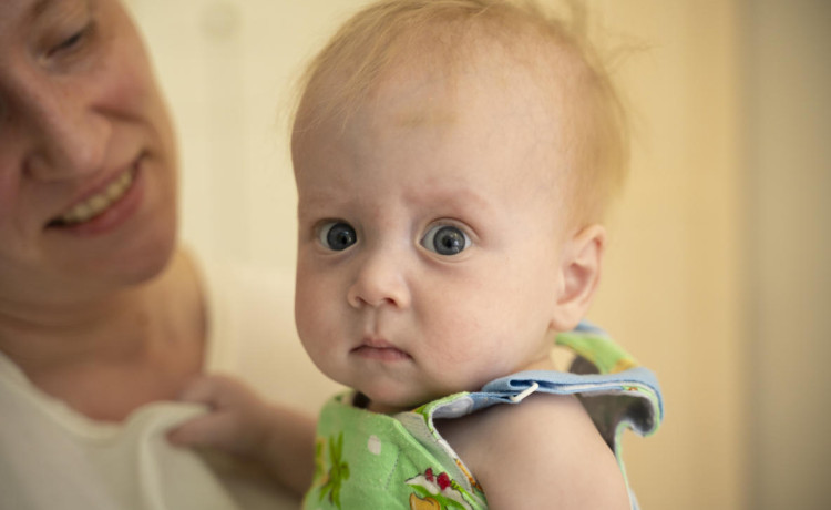 Пермяки собрали более 1 млн рублей для помощи самому редкому мальчику