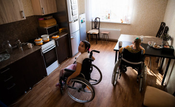 Снежные приключения, важные посылки и другие чудеса: как добрые дела поддерживают ребят из Рудничного интерната в пандемию