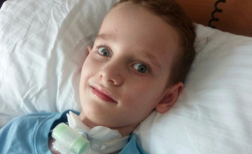 Ваша поддержка помогла Лёше не сдаться. Сейчас ему снова нужна помощь!