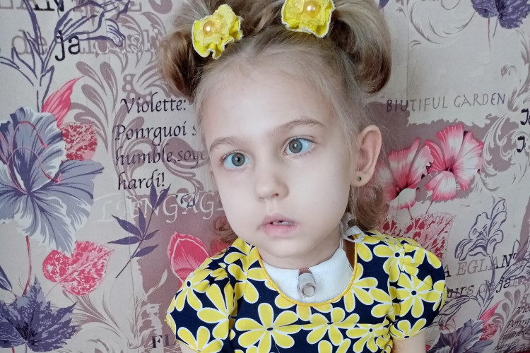 Вероника Колмогорцева