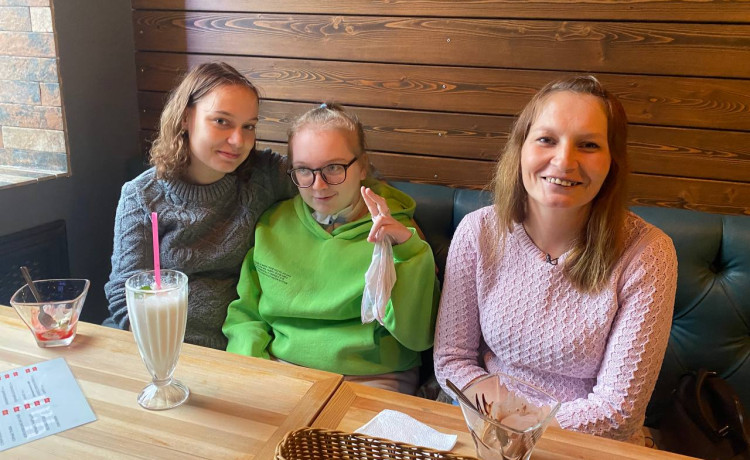 Как вы помогаете Еве вернуть себя