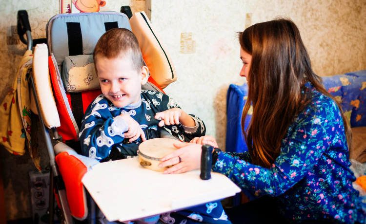 Вы помогли Кириллу впервые пойти в школу, а его маме – избавиться от страхов