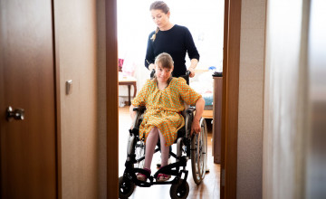 Ищем специалистов, которые помогут вернуть будущее выпускникам интернатов