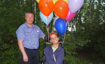 У Влада почти одновременно умерли все близкие, которые о нём заботились. Нужно спасти его от интерната