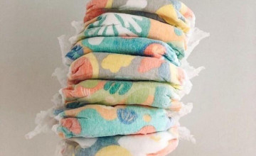 Закажите подгузники своему малышу и помогите детям в больницах