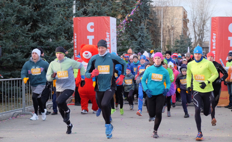 В Перми состоится открытый лекторий, посвящённый бегу в холодное время года
