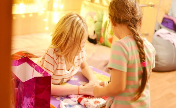 Исполнение новогодних желаний подопечных выездной паллиативной службы