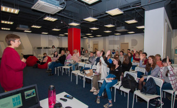 Как вы помогаете обучать врачей во всём Пермском крае