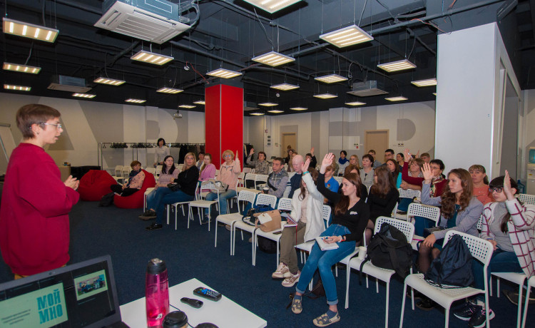 Как вы помогаете обучать врачей во всём Пермском крае