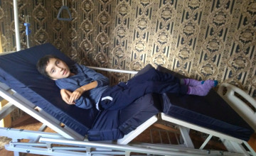 Посылки с чудесами для Даши Вахрушевой, Вани Калыпина и Владика Фатыкова