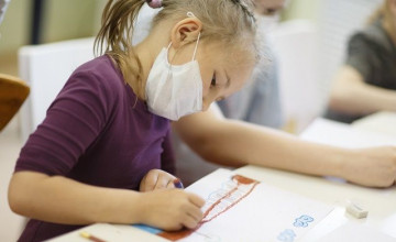 Подарки из мешка Деда Мороза помогли выздороветь