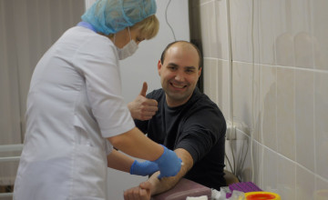 Умные доноры живут в Пермском крае!