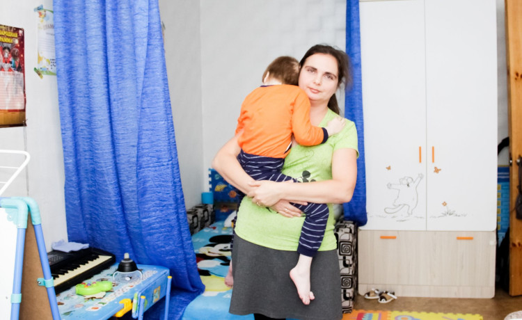 «Дедморозим» разыскивает нянь для детей в Пермском крае⭐️