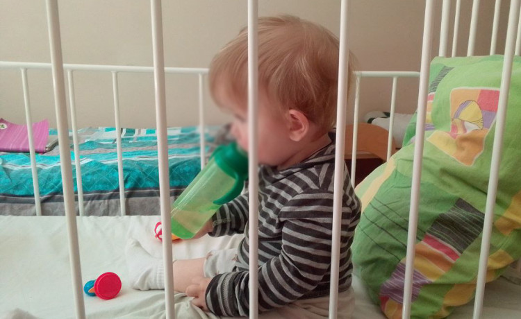 Помогите собрать в больницу Федю и других детей-сирот💛