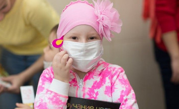 Библиоаптека на час открылась в детском онкоцентре