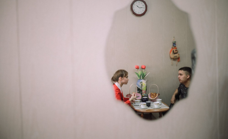 Пермяки помогли встретиться брату и сестре спустя 18 лет разлуки