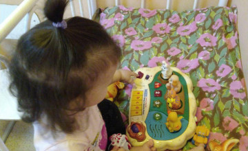 Первая тарелка супа Вероники