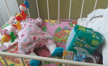 Сухие дни и ночи малышей начинаются в филиалах МФЦ