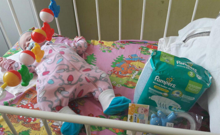 Сухие дни и ночи малышей начинаются в филиалах МФЦ