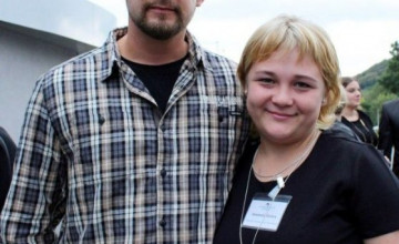 Немецкий военный защитил Настю от рака