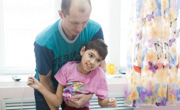 Пермяки могут открыть школу для тяжелобольных детей