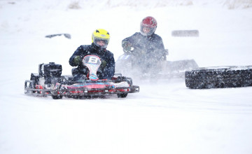 Папы на крутых виражах