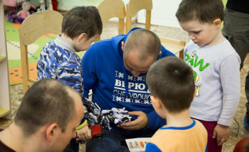 На Новый год пермяки подарили детям-сиротам  уверенность в себе и круглогодичные чудеса