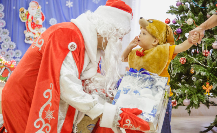 Зажигайте гирлянду добра и совершайте чудеса