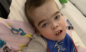 Протяните руку Ване