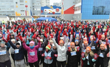 Кому поможет «Тёплый забег»