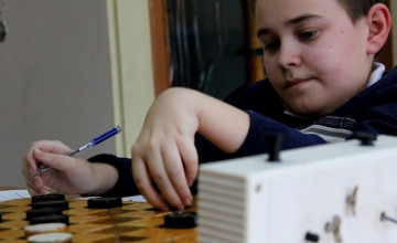 Неизлечимо больной мальчик может стать чемпионом Европы