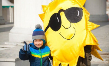 Чудеса приходят с солнечной стороны