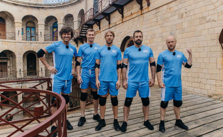 Золото на чудеса: актёр Николай Наумов отправит выигрыш в «Форт Боярд» в пользу подопечных «Дедморозим»