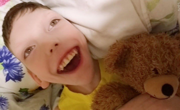 «Сашенька, будь счастлив рядом с мамой!»