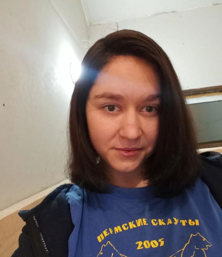 Лиза Разепина: май 2023