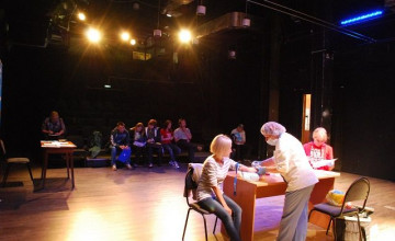 109 коми-пермяков сыграли главные роли на одной сцене