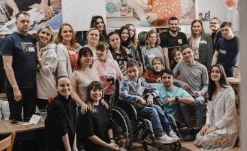 «Получилось преодолеть барьер и поговорить с новыми людьми». Быстрые свидания подопечных проекта «Вернуть будущее»